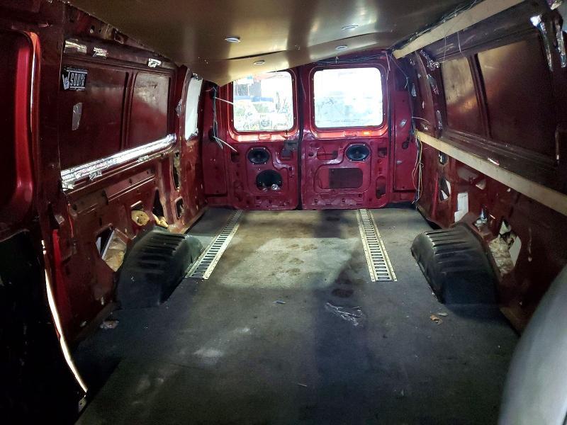 1999 Ford Econoline E350 Super Duty Van