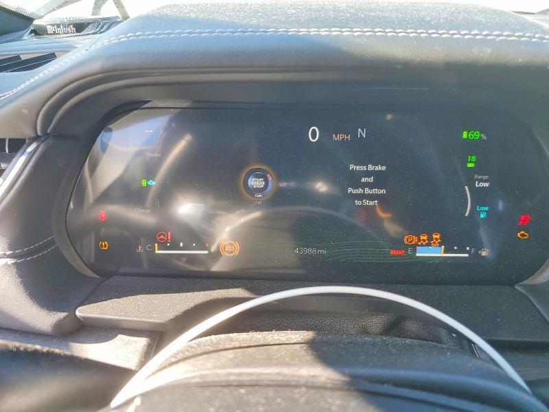 2023 Jeep Grand Cherokee Overland 4XE