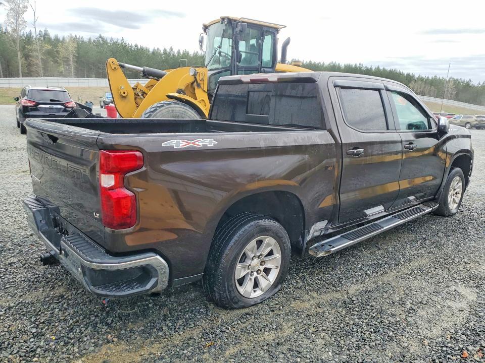 2019 Chevrolet Silverado K1500 LT