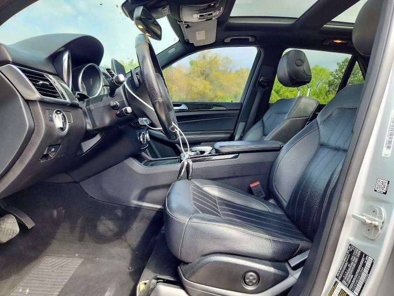 2016 Mercedes-Benz Gle 350 4matic