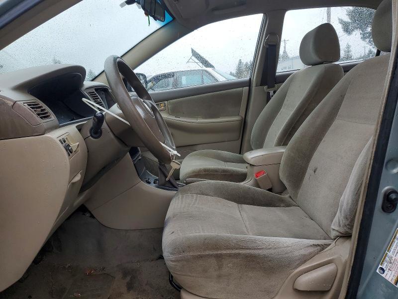 2004 Toyota Corolla ce
