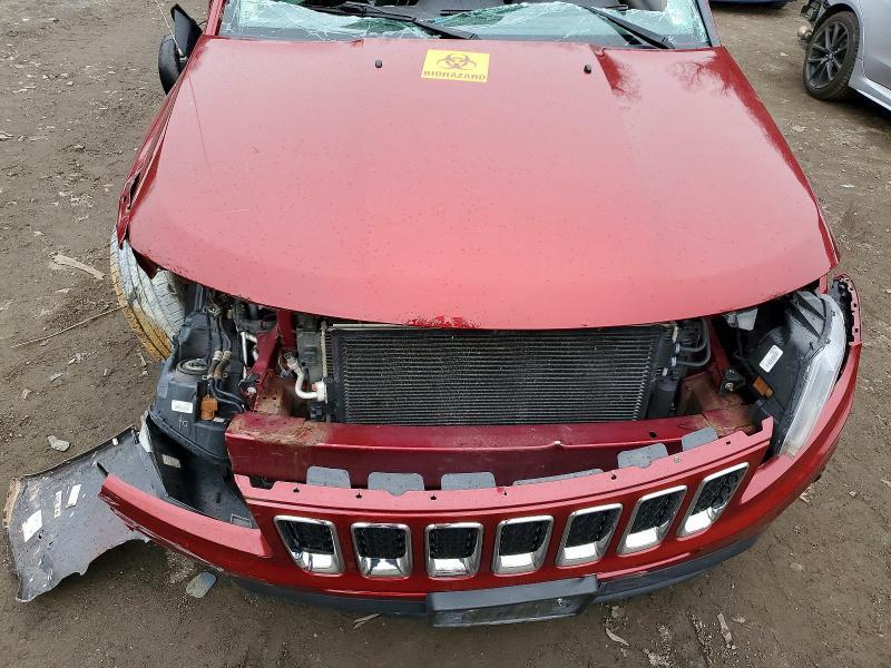 2016 Jeep Compass Sport