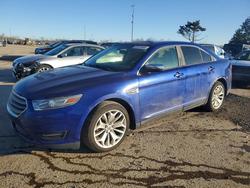 Ford Vehiculos salvage en venta: 2013 Ford Taurus Limited