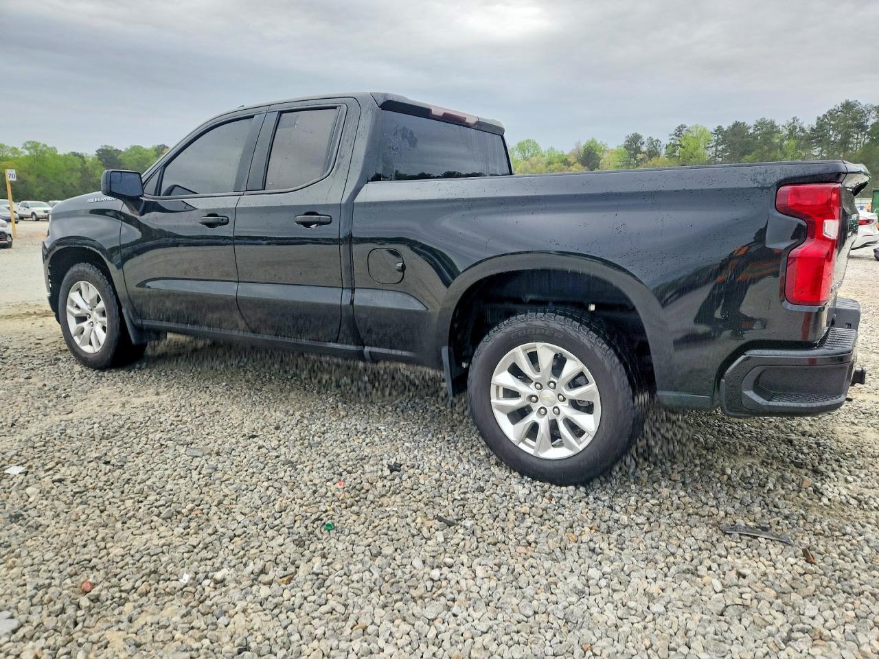 2020 Chevrolet Silverado C1500 Custom