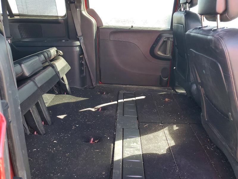 2012 Dodge Grand Caravan r