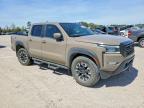 2024 Nissan Frontier PRO-X