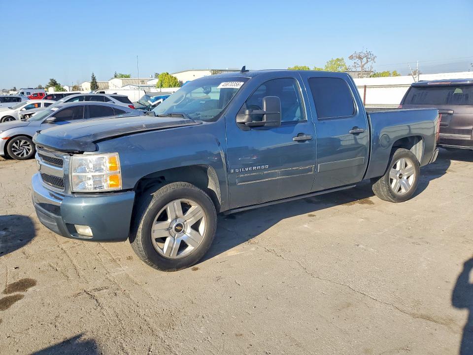 2008 Chevrolet Silverado C1500