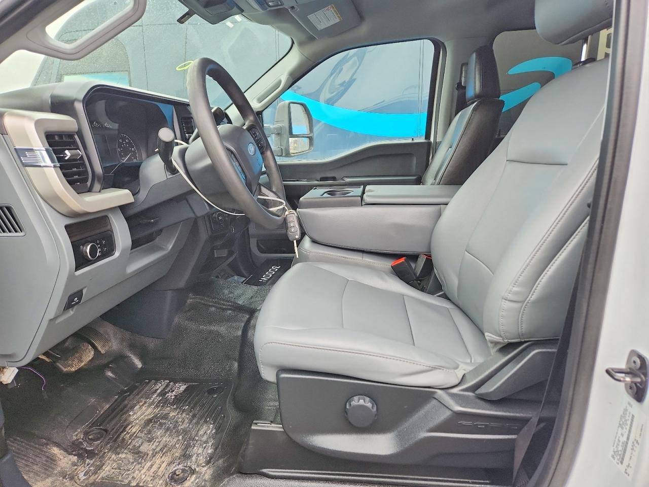 2024 Ford F550 Super Duty Truck Cab AND Chassis