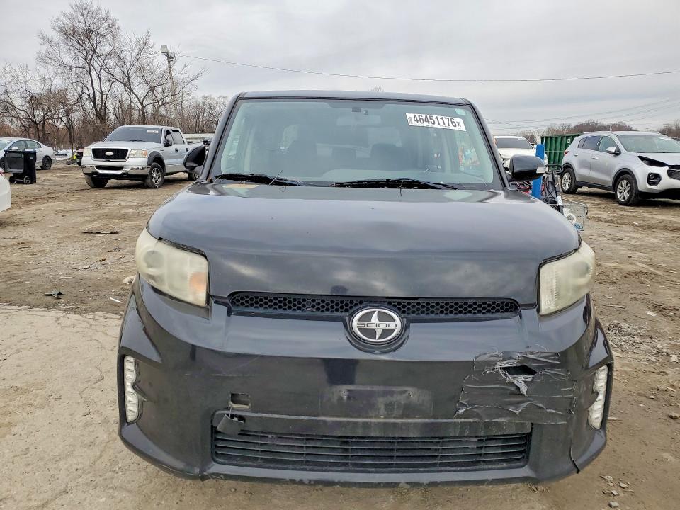 2014 Scion Xb Base
