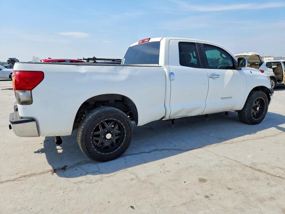 2008 Toyota Tundra Grade