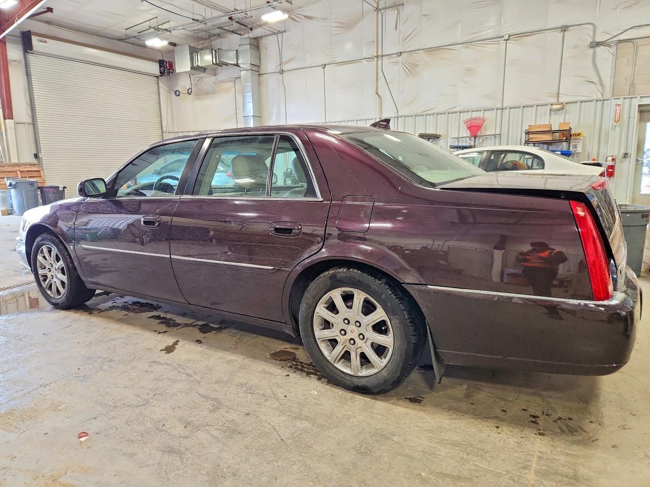 2009 Cadillac DTS