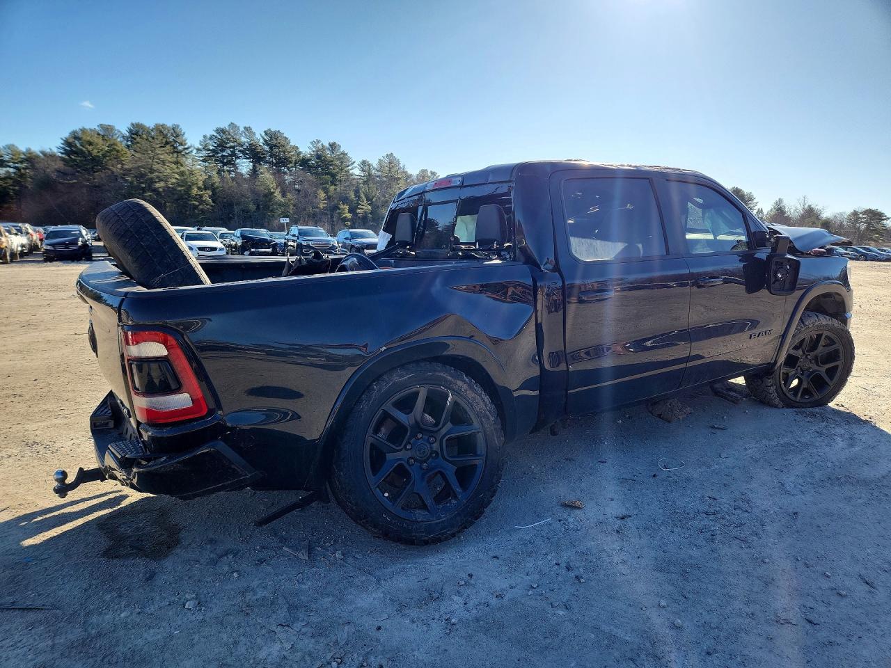 2021 Dodge 1500 Laramie