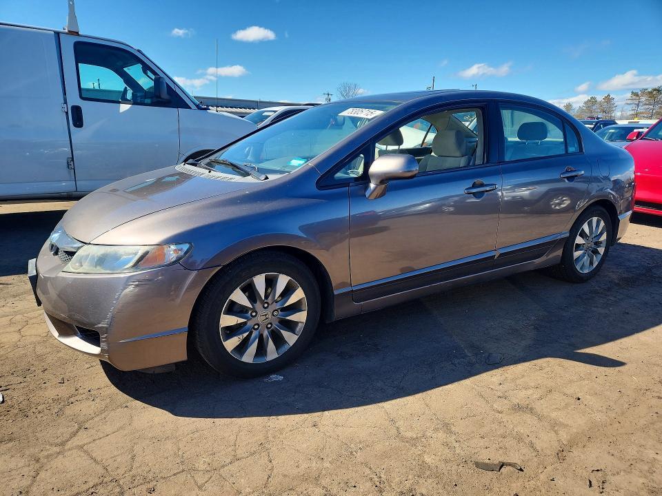 2009 Honda Civic ex