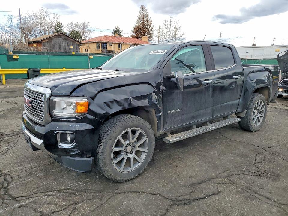 2018 GMC Canyon Denali