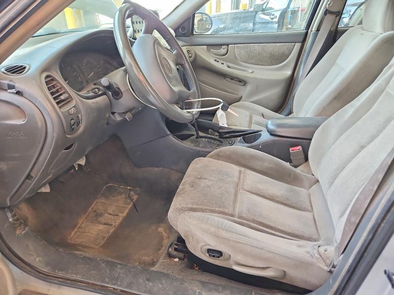 2003 Oldsmobile Alero gl