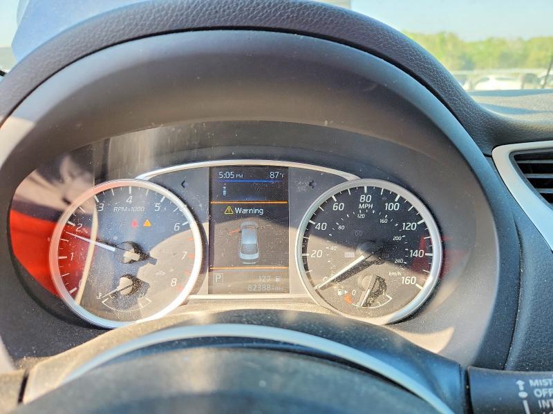 2019 Nissan Sentra sr