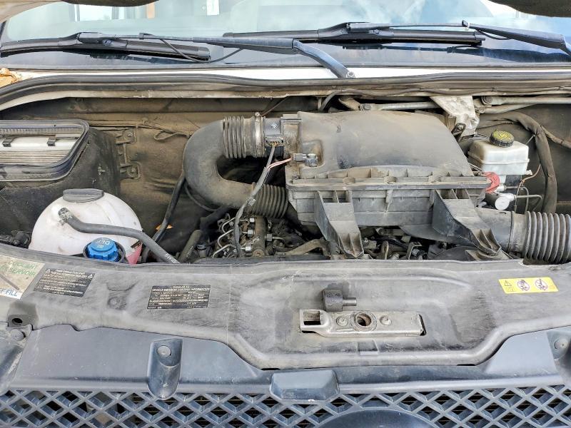 2012 Mercedes-Benz 2012 Mercedes Benz Sprinter 2500 Delivery Van