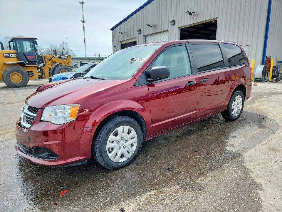 2020 Dodge Grand Caravan se