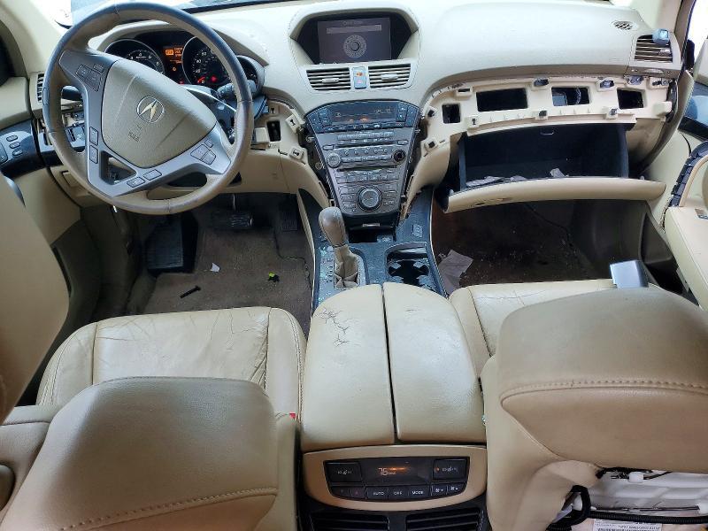 2009 Acura Mdx Technology