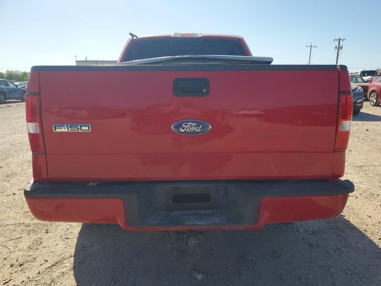 2008 Ford F150 Supercrew
