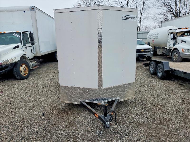 2024 Haulmark PP61032-D Enclosed Cargo Trailer