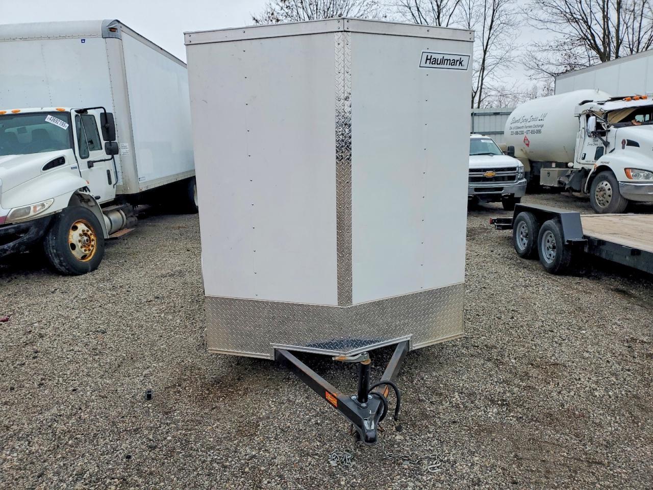 2024 Haulmark PP61032-D Enclosed Cargo Trailer