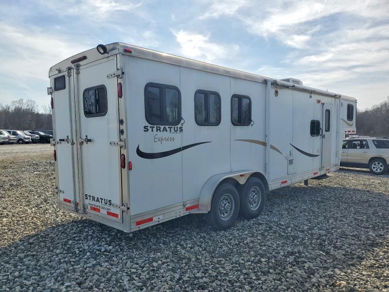 2009 Bison 2009 Bision 310ME Horse Trailer