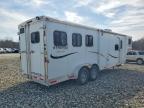 2009 Bison 2009 Bision 310ME Horse Trailer