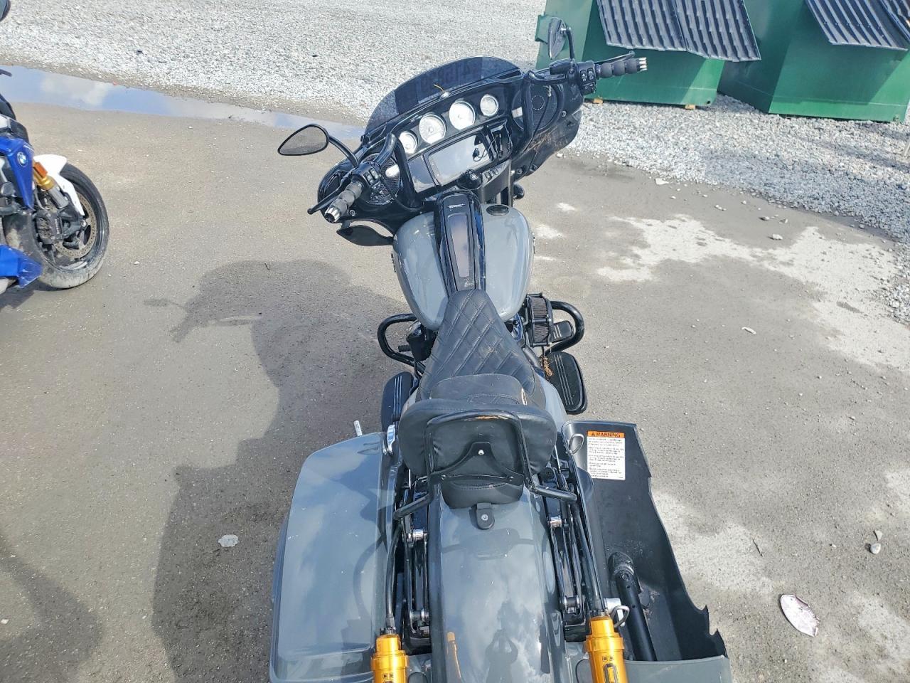 2022 Harley-Davidson Flhxs Street Glide Special