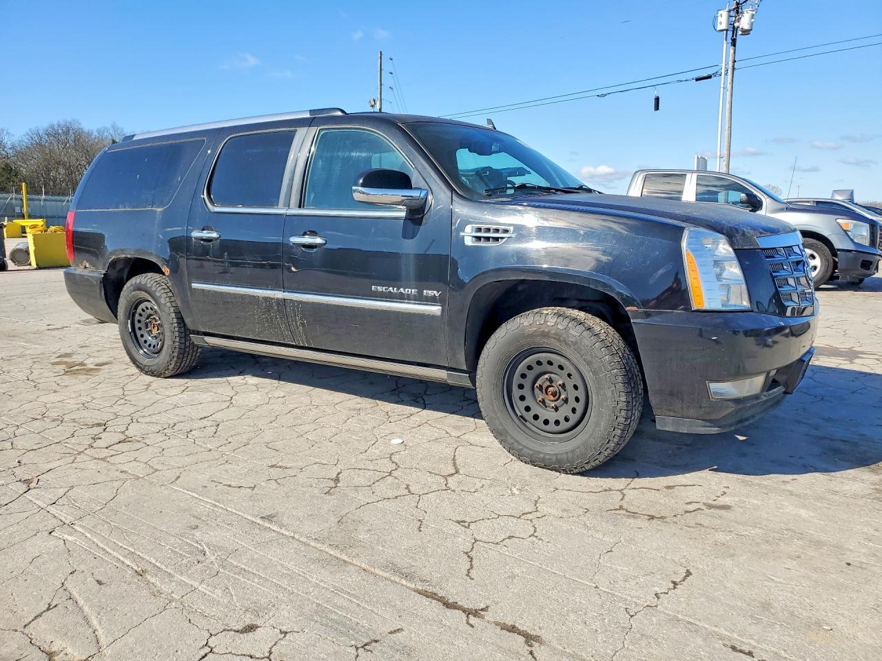 2011 Cadillac Escalade esv Premium