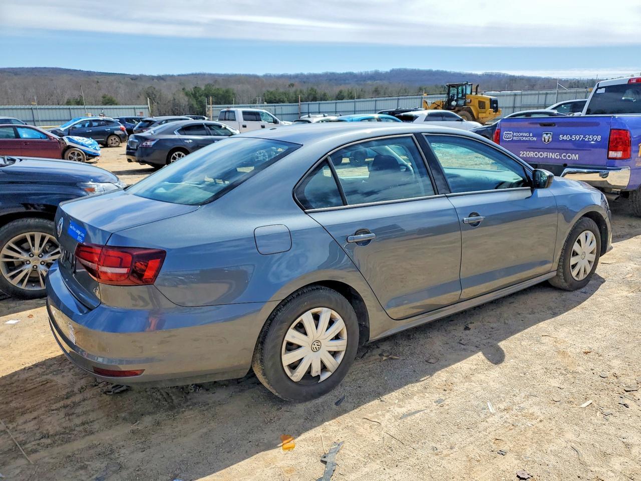 2016 Volkswagen Jetta s