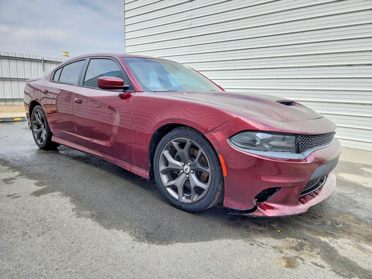 2019 Dodge Charger r