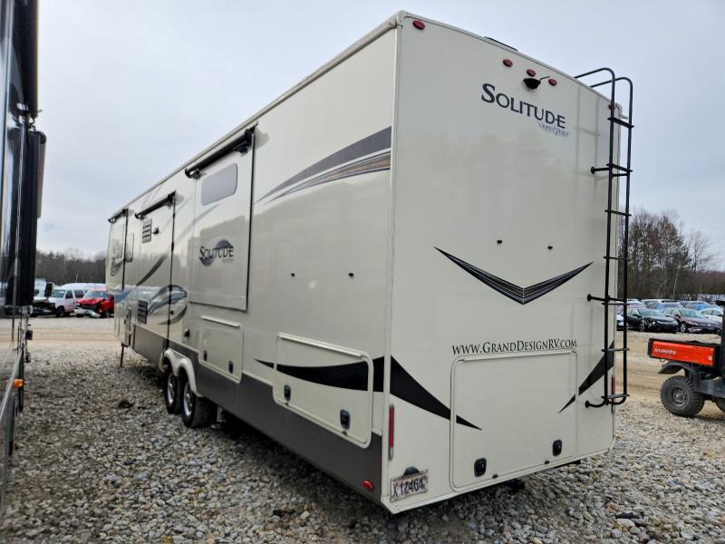 2021 Grand Design Solitude Camper