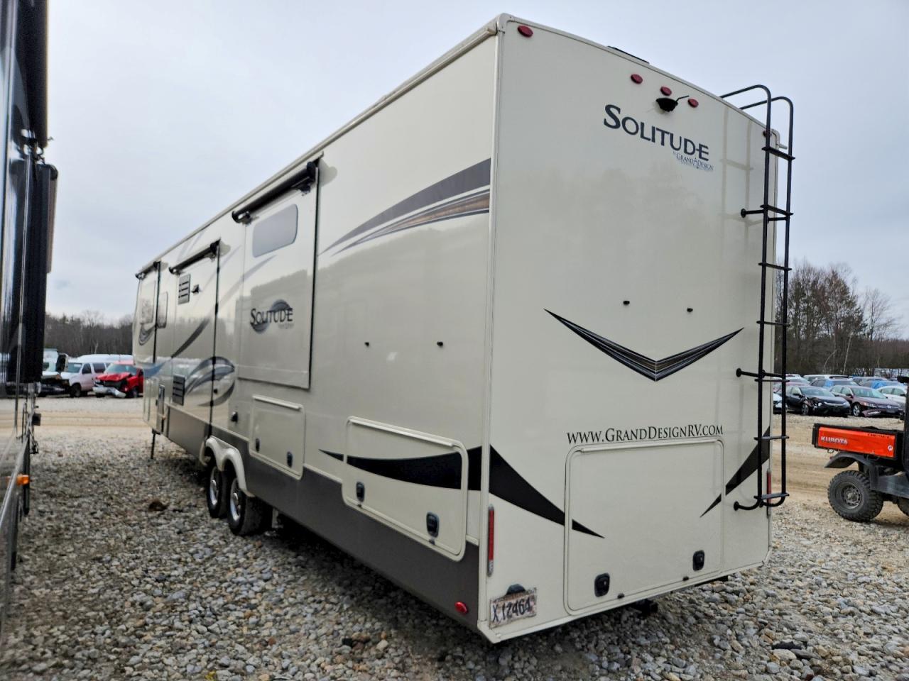 2021 Grand Design Solitude Camper