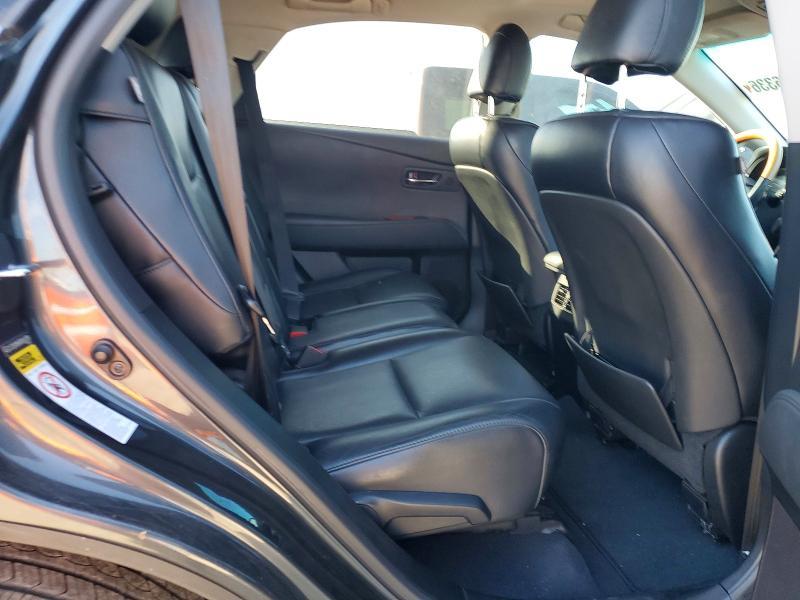 2011 Lexus Rx 350 Base