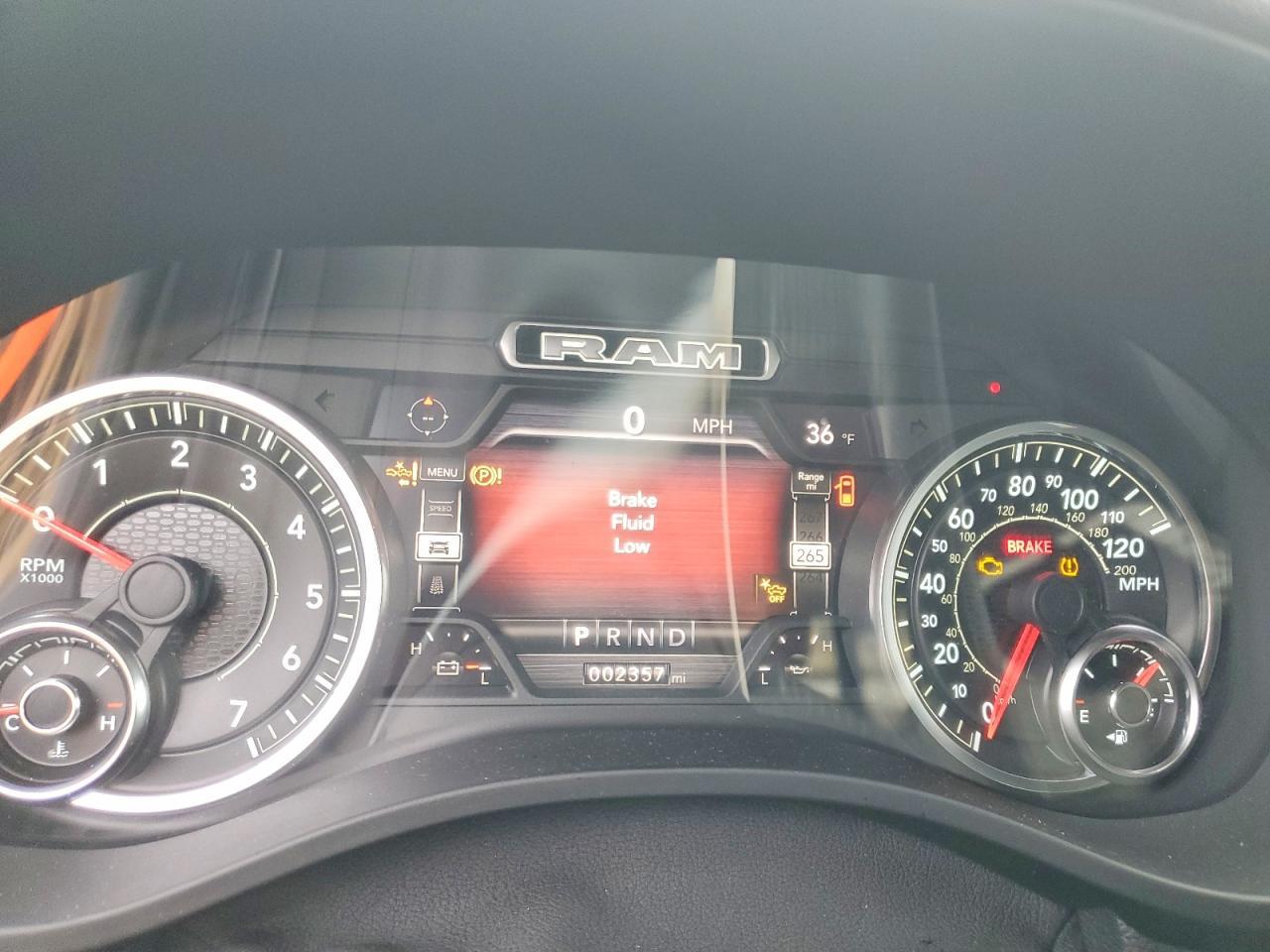 2021 Dodge RAM 1500 BIG Horn