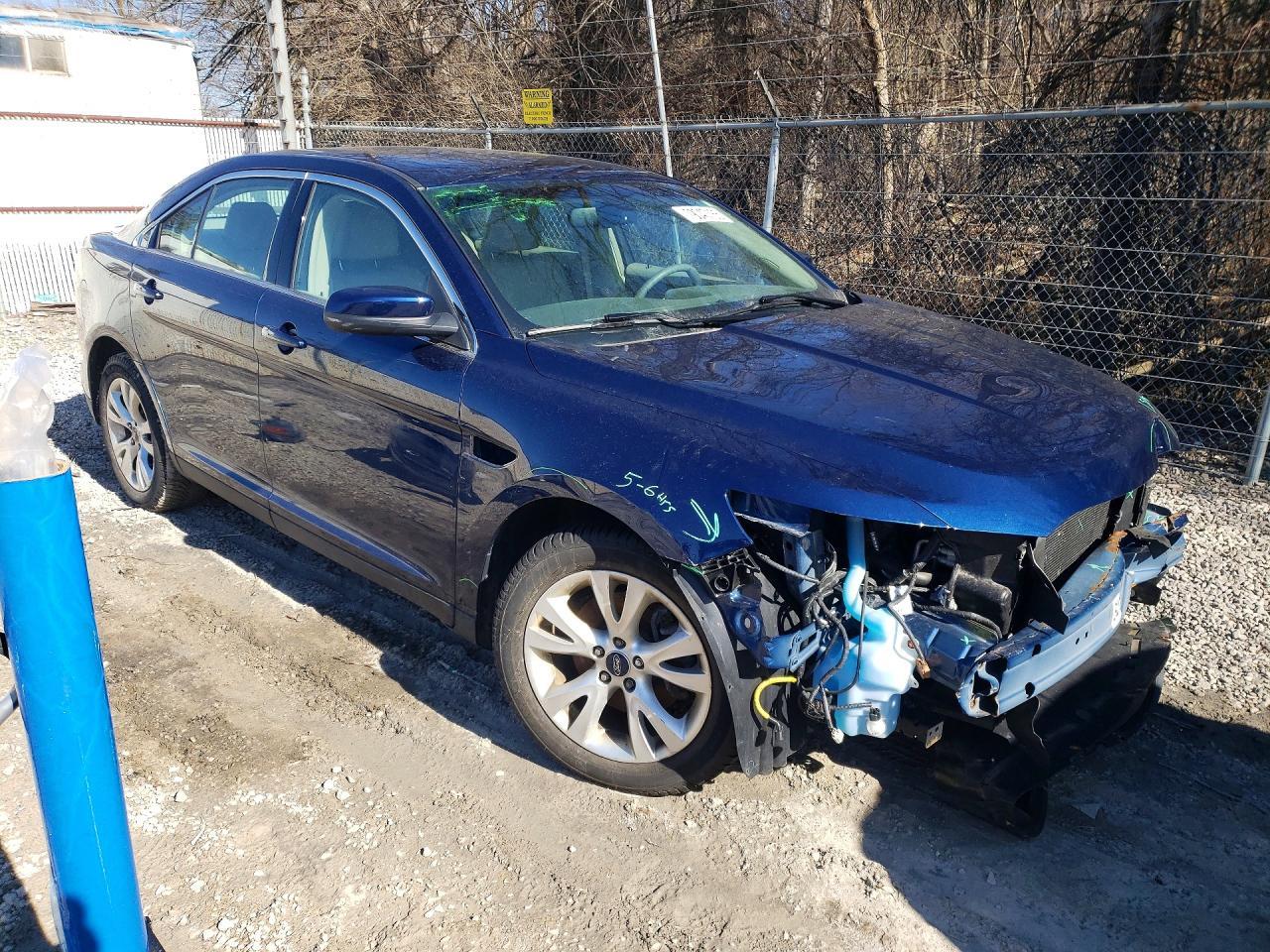 2012 Ford Taurus sel