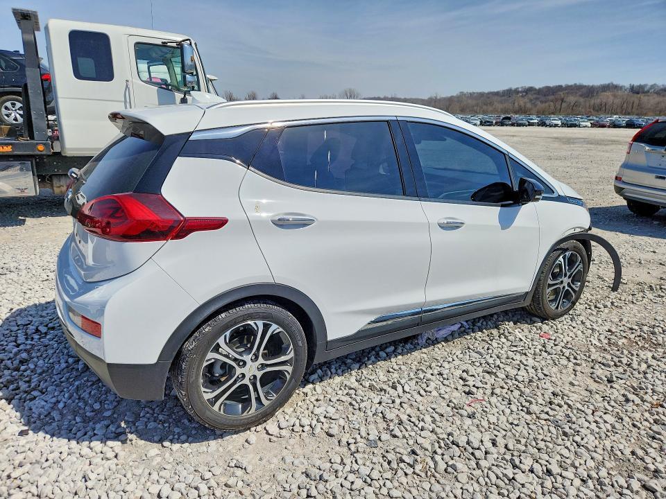 2019 Chevrolet Bolt ev Premier