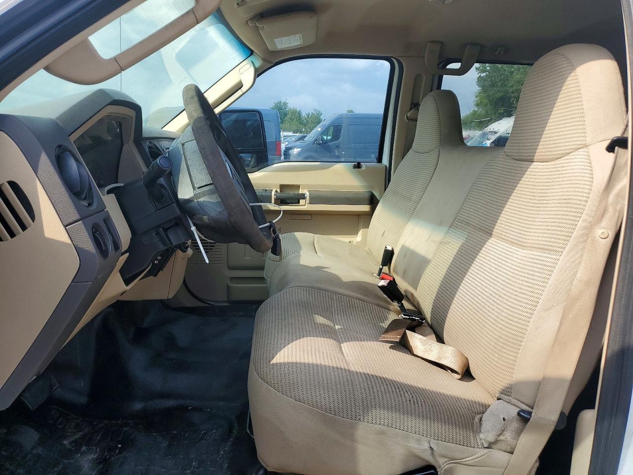 2010 Ford F250 Super Duty