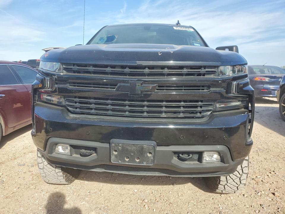 2019 Chevrolet Silverado K1500 RST
