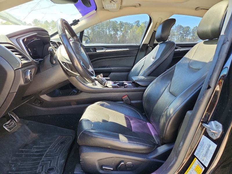 2014 Ford Fusion Titanium