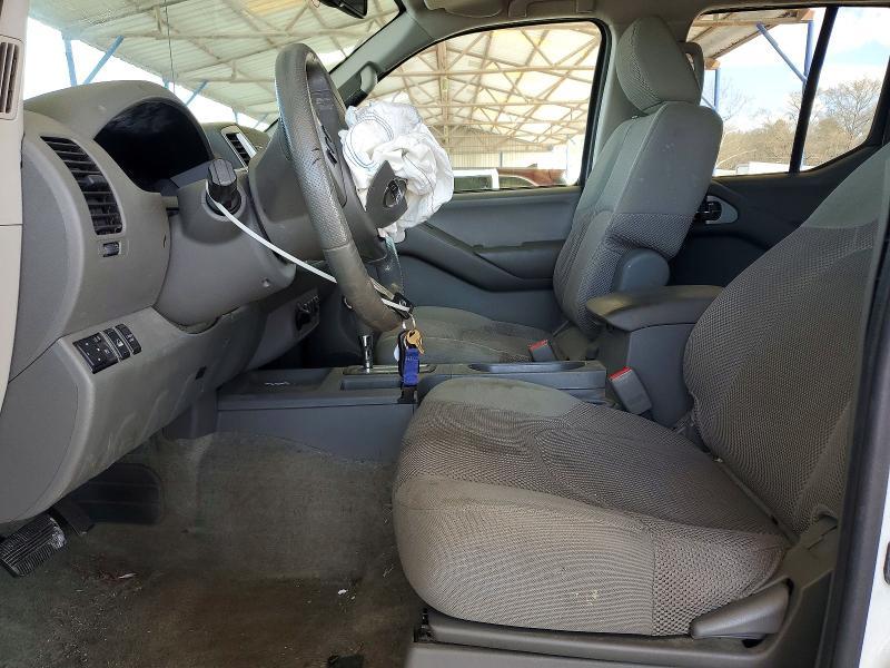 2014 Nissan Frontier s