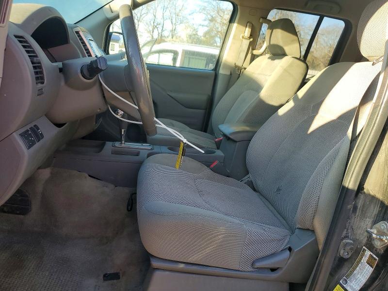 2017 Nissan Frontier SV