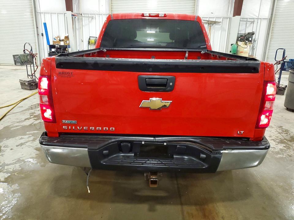 2011 Chevrolet Silverado K1500 LT