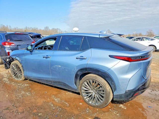 2023 Lexus Rz 450e Luxury