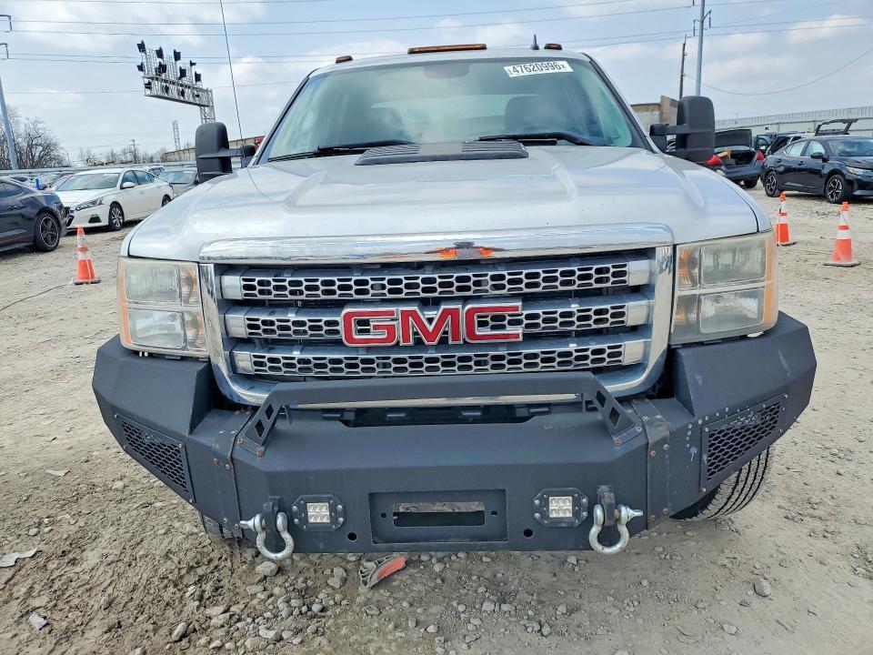 2013 GMC Sierra K2500 SLE