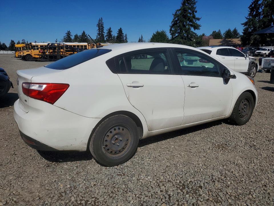 2014 KIA Rio lx