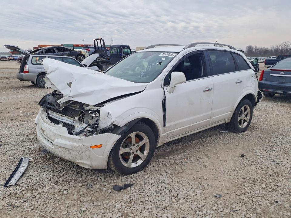 2013 Chevrolet Captiva lt