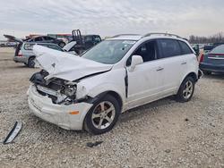 Chevrolet Captiva salvage cars for sale: 2013 Chevrolet Captiva lt