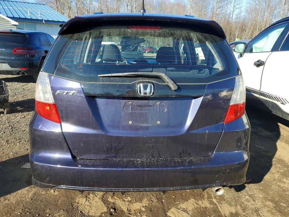 2009 Honda Fit Sport